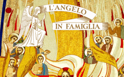 L’angelo in famiglia: Pasqua 2019