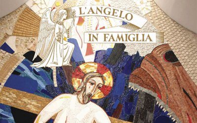 L’angelo in famiglia: Pasqua 2021