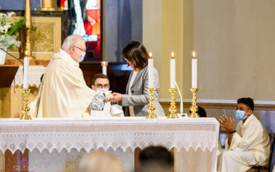 Evviva don Giuseppe: 40 anni di sacerdozio!