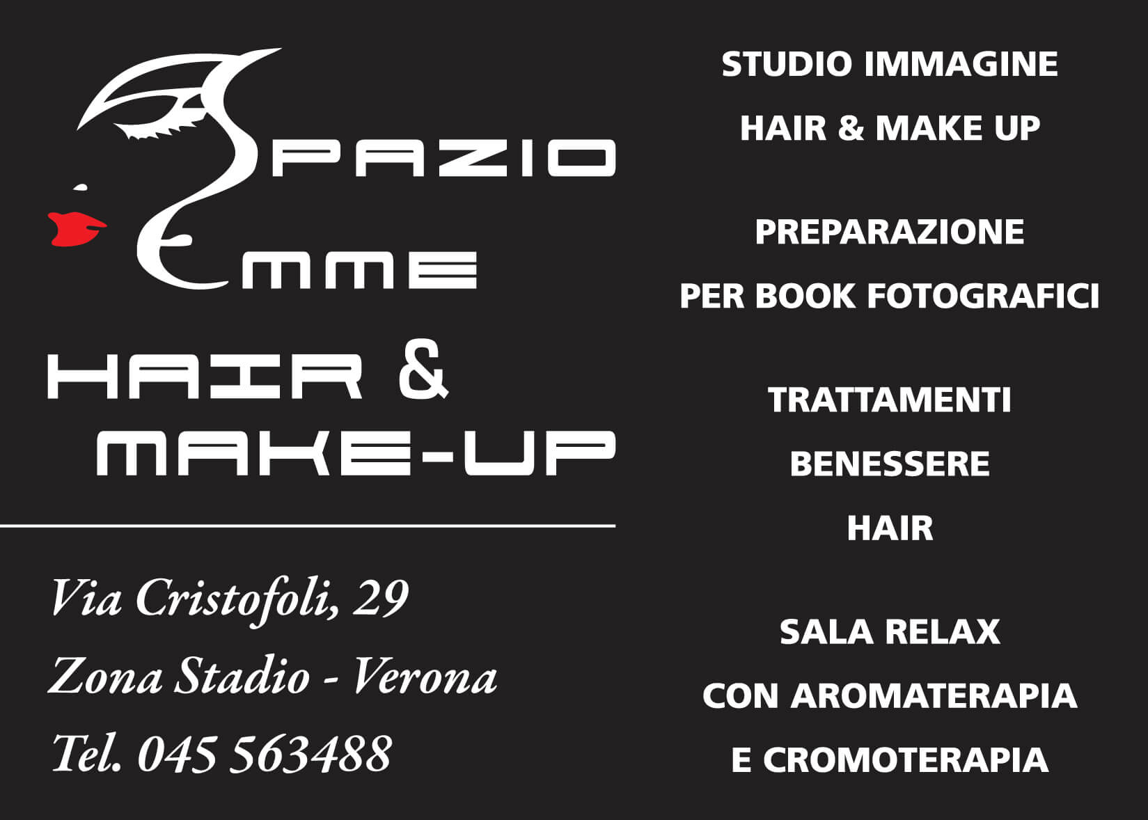 Spazio Emme Hair & Make-up
