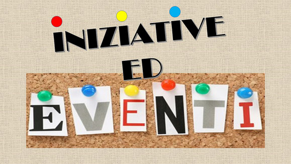iniziative ed eventi