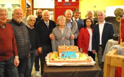 AVIS B.go Milano festeggia il 50° di fondazione