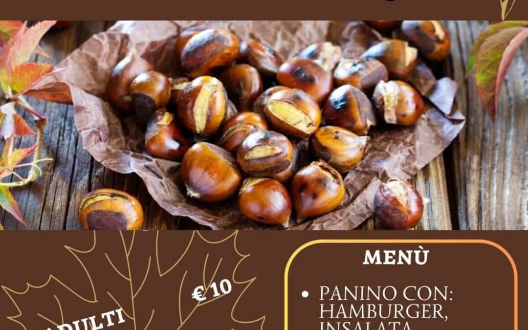 9/11 – sabato: Festa delle castagne