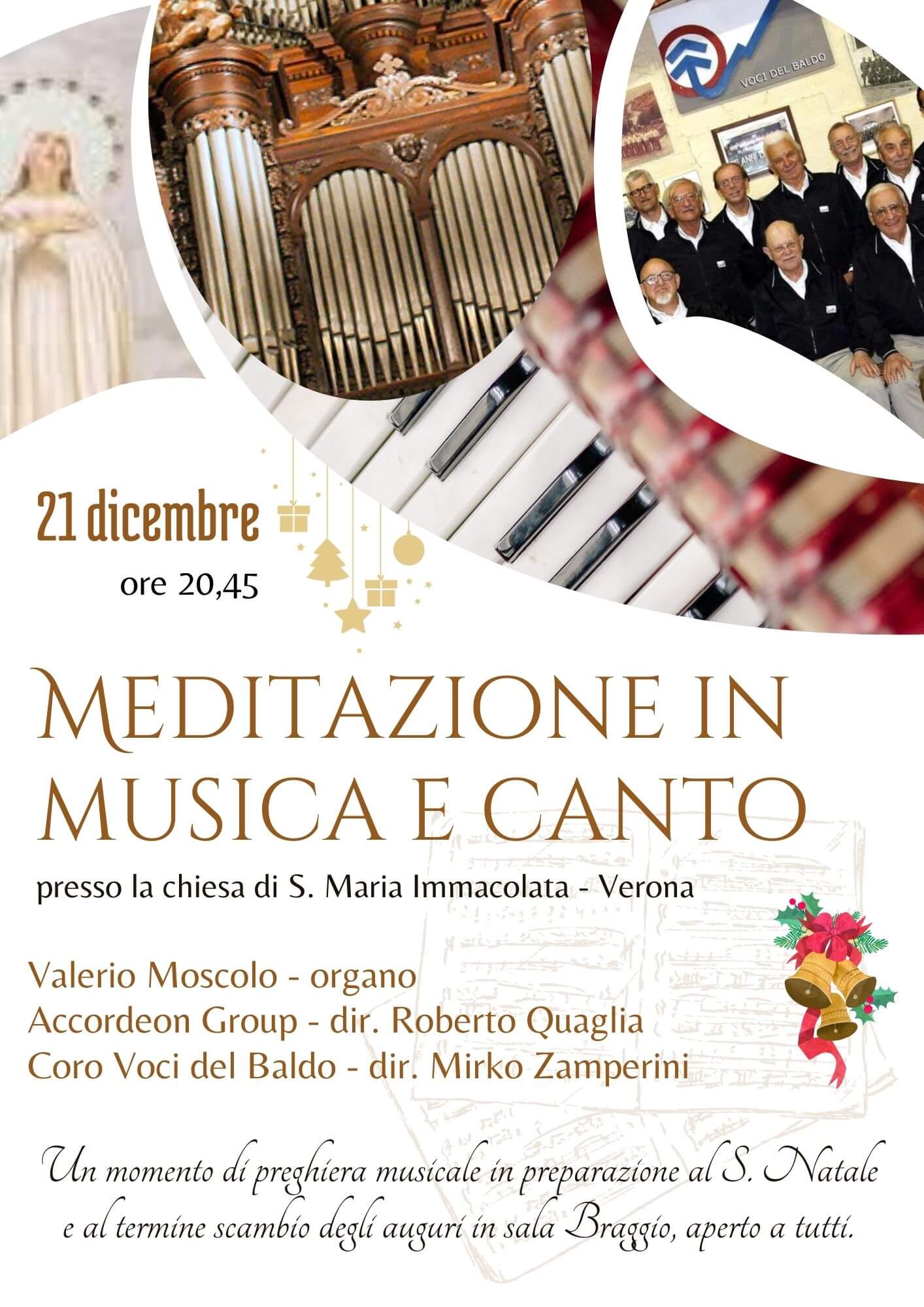 21/12: Meditazione in musica e canto