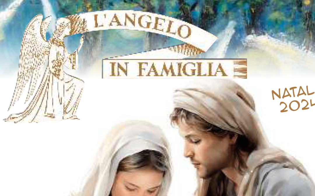 L’angelo in famiglia: Natale 2024