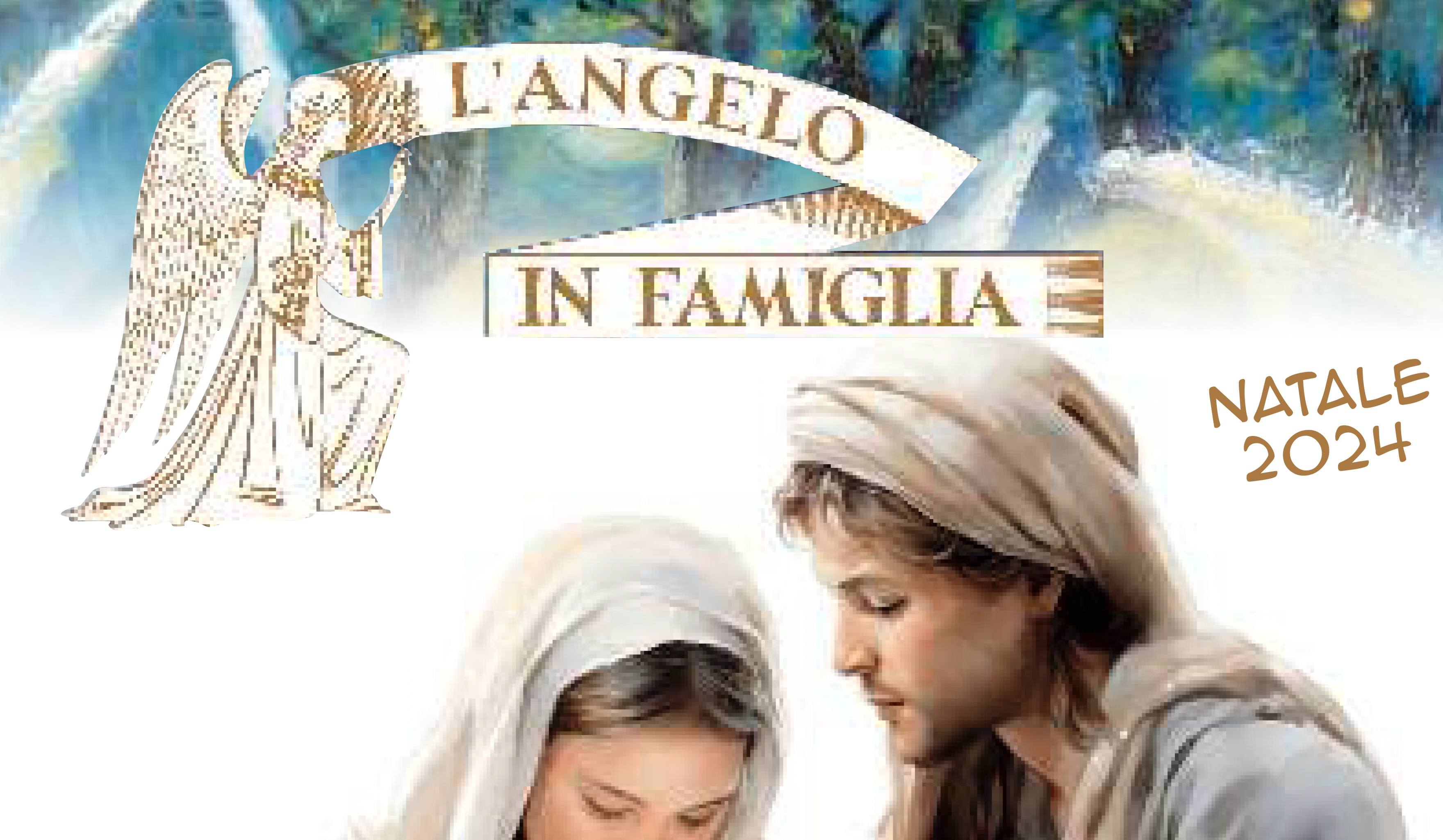 L’angelo in famiglia: Natale 2024