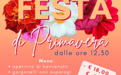 4/5: Festa di Primavera al NOI