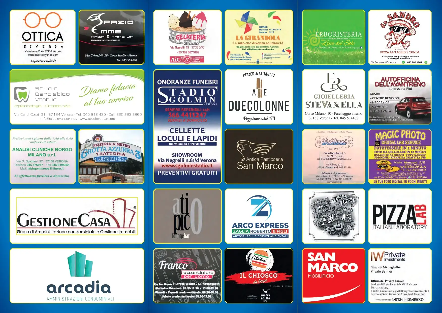 sagra immacolata 2025