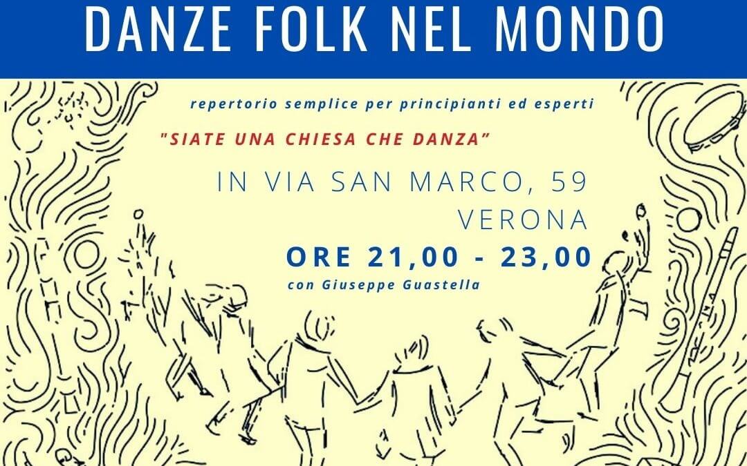 Balfolk di dicembre: Danze nel mondo