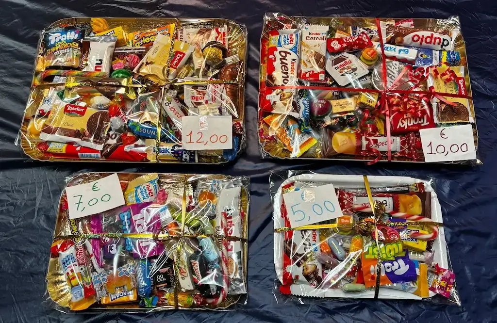 piatti santa lucia 2025 ultima caccia al tesoro