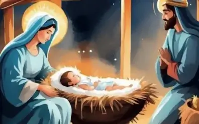 L’angelo in famiglia: Natale 2025