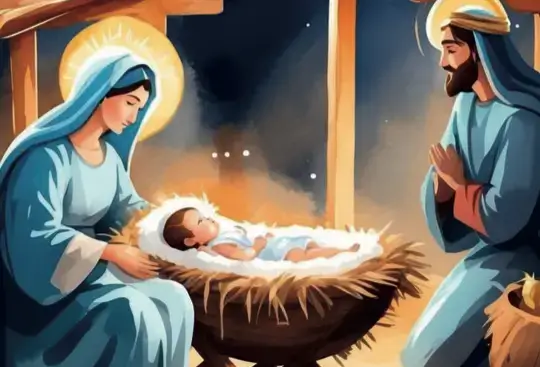 L’angelo in famiglia: Natale 2025