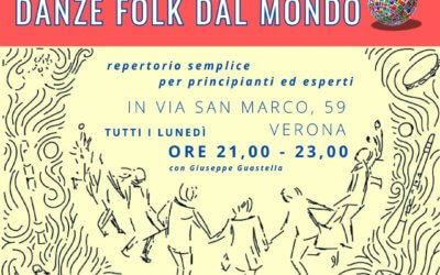 Balfolk 2026: Danze dal mondo