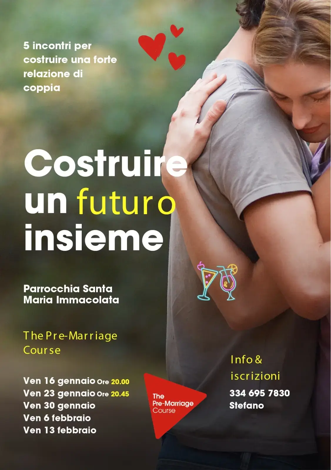 The Pre-Marriage Course 2026