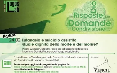 24/02: Eutanasia e suicidio assistito