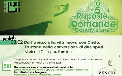 03/02: La conversione di due sposi