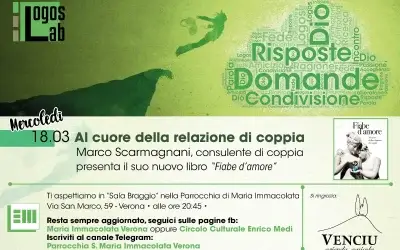 18/03: Al cuore della relazione di coppia