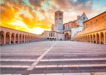 19-20/9 Sulle orme di san Francesco
