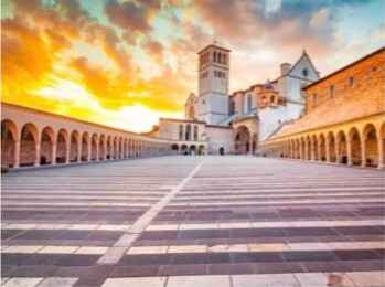 19-20/9 Sulle orme di san Francesco