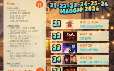 21-26 maggio: 85ma sagra patronale dell’Immacolata