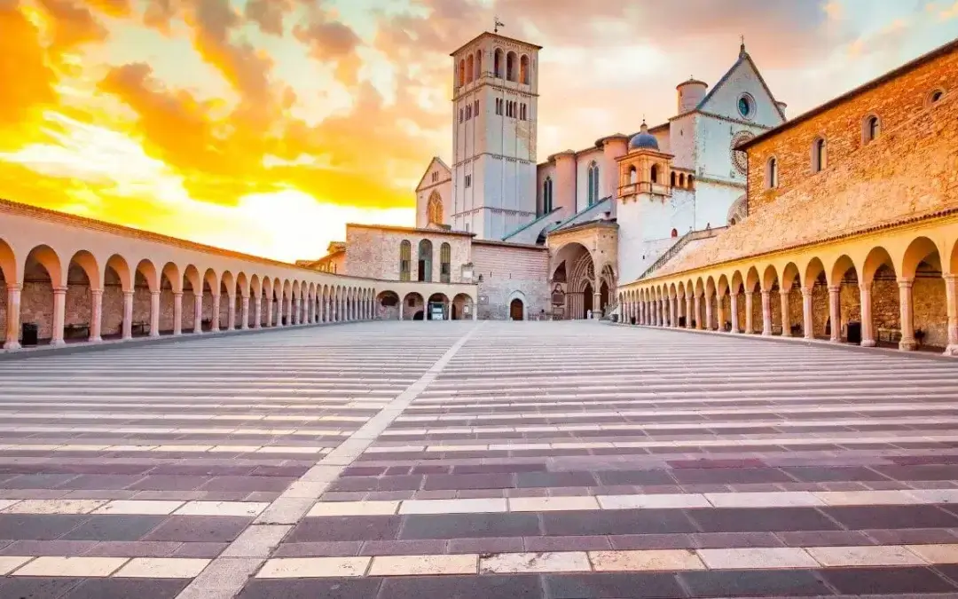 19-20/9 Sulle orme di san Francesco