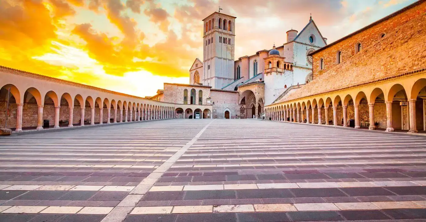 19-20/9 Sulle orme di san Francesco