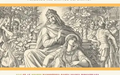 Dal 7/10 Corso biblico: Tu che il mio cuore ama
