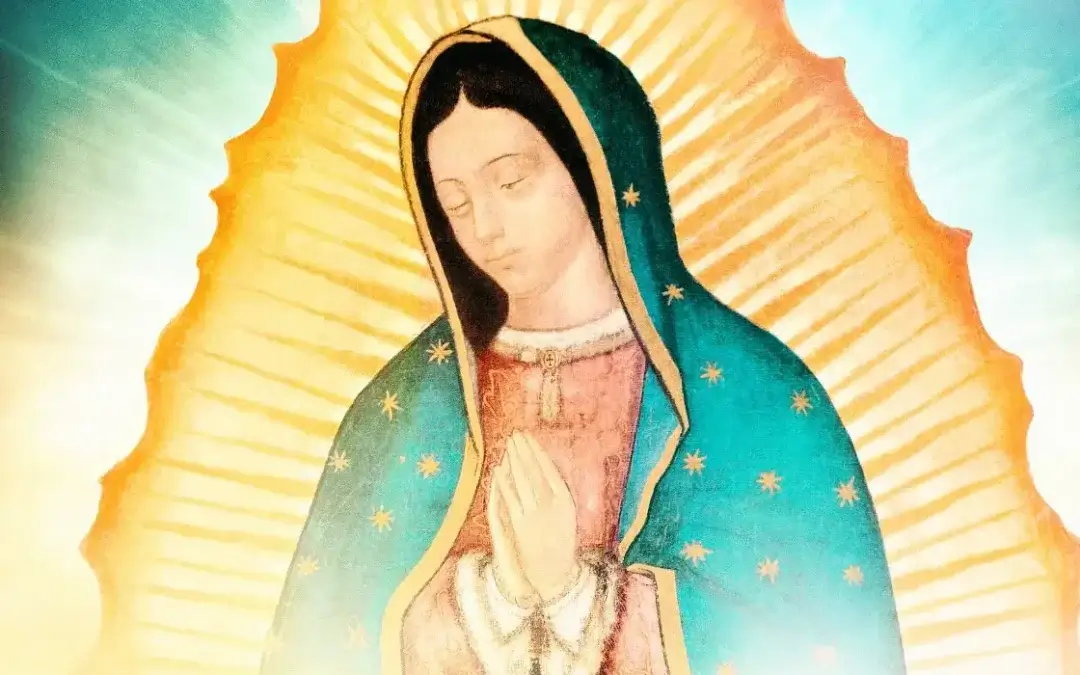7-8/11: Guadalupe – Madre de la Humanidad